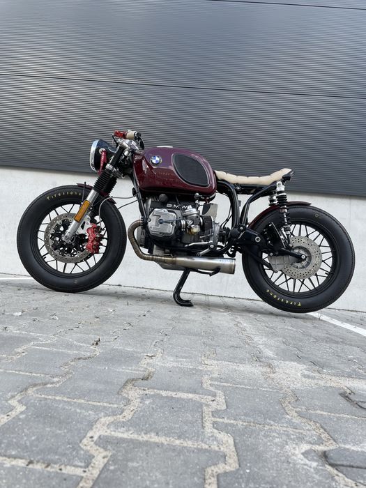 Bmw R100RS Custom