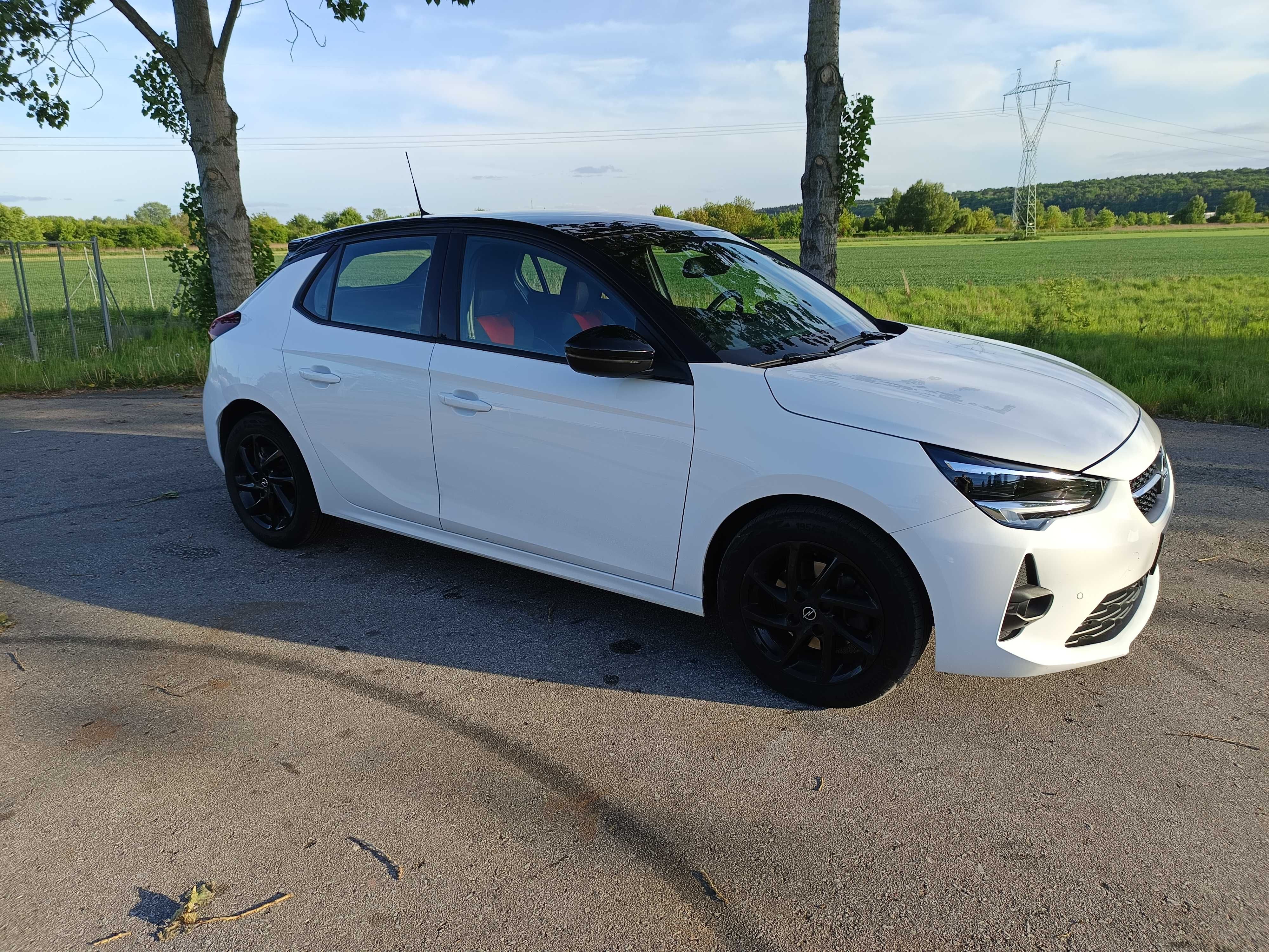 Opel Corsa F GS Line 1.2 100KM