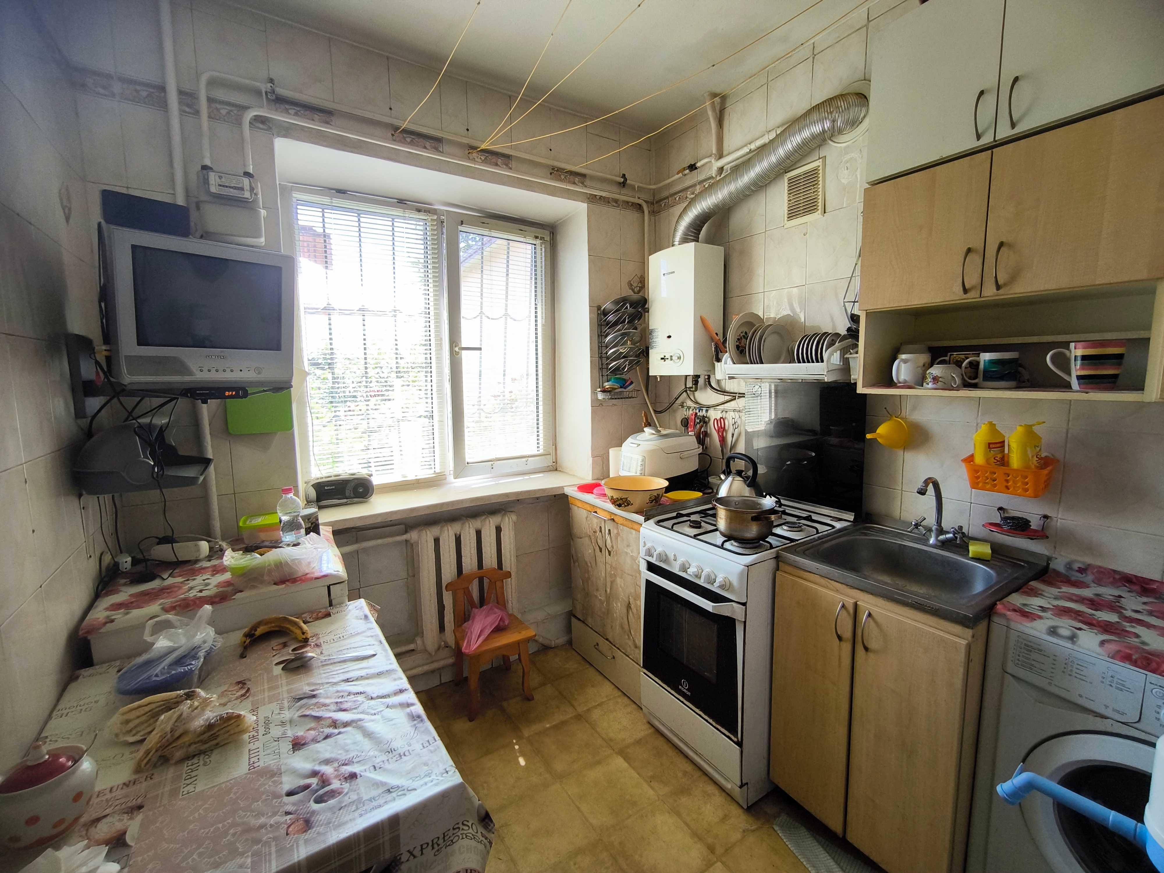 Продам 3к-КВАРТИРУ з гаражем в центральній частині Ірпеня