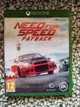Need For Speed Payback PL Xbox one Series X
