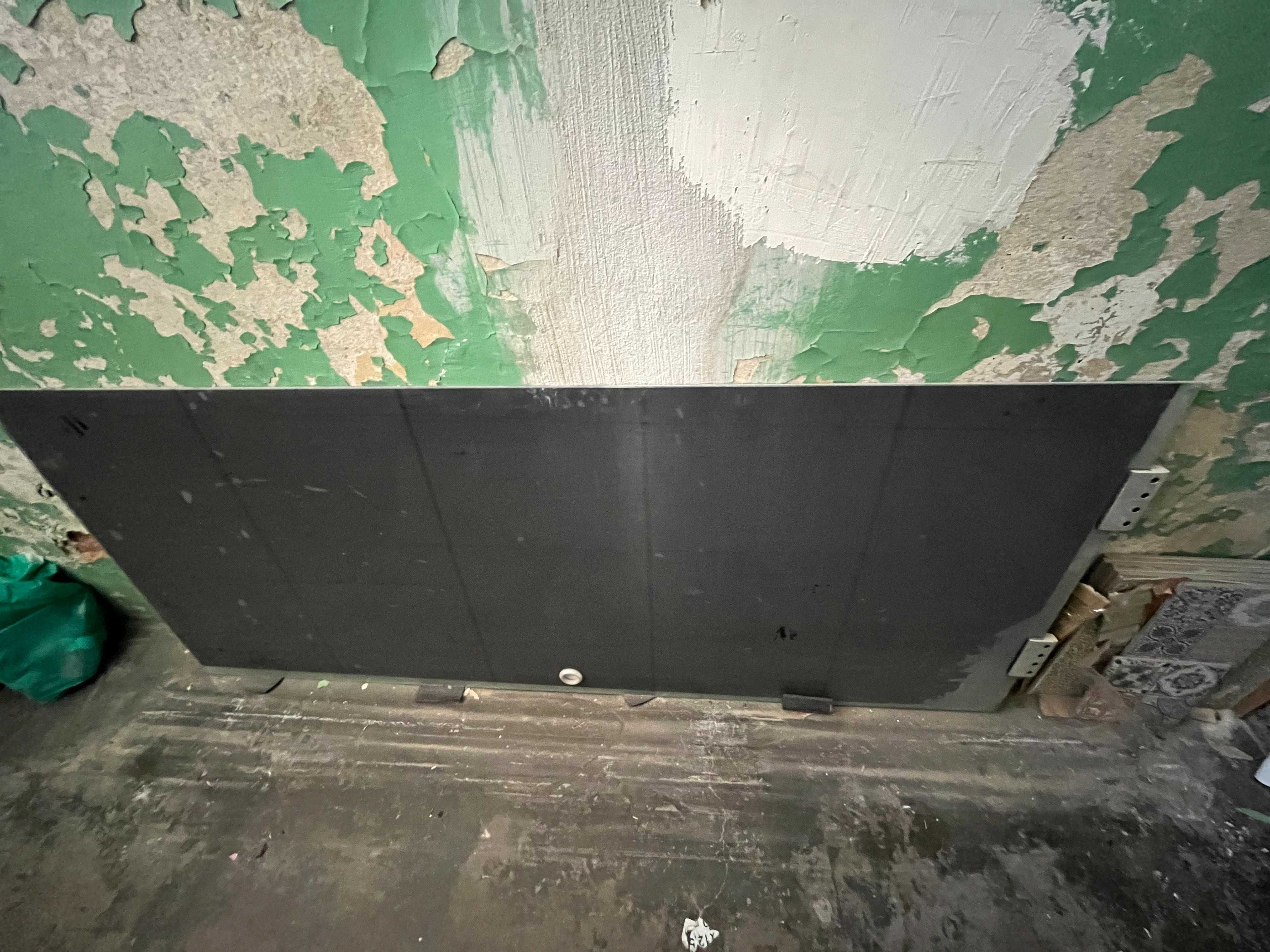 Drzwi szklane hartowane 203x84