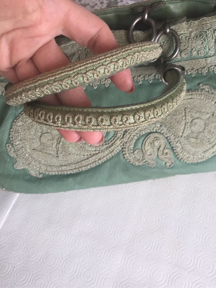 Сумка Ermanno Scervino