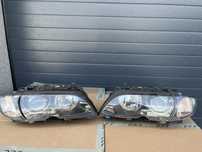 Bmw e46 lift lampy przód ksenon,xenon bosch,sedan,kombi