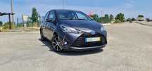 Toyota Yaris 1.5 Hybrid Exclusive 2018 – Nacional