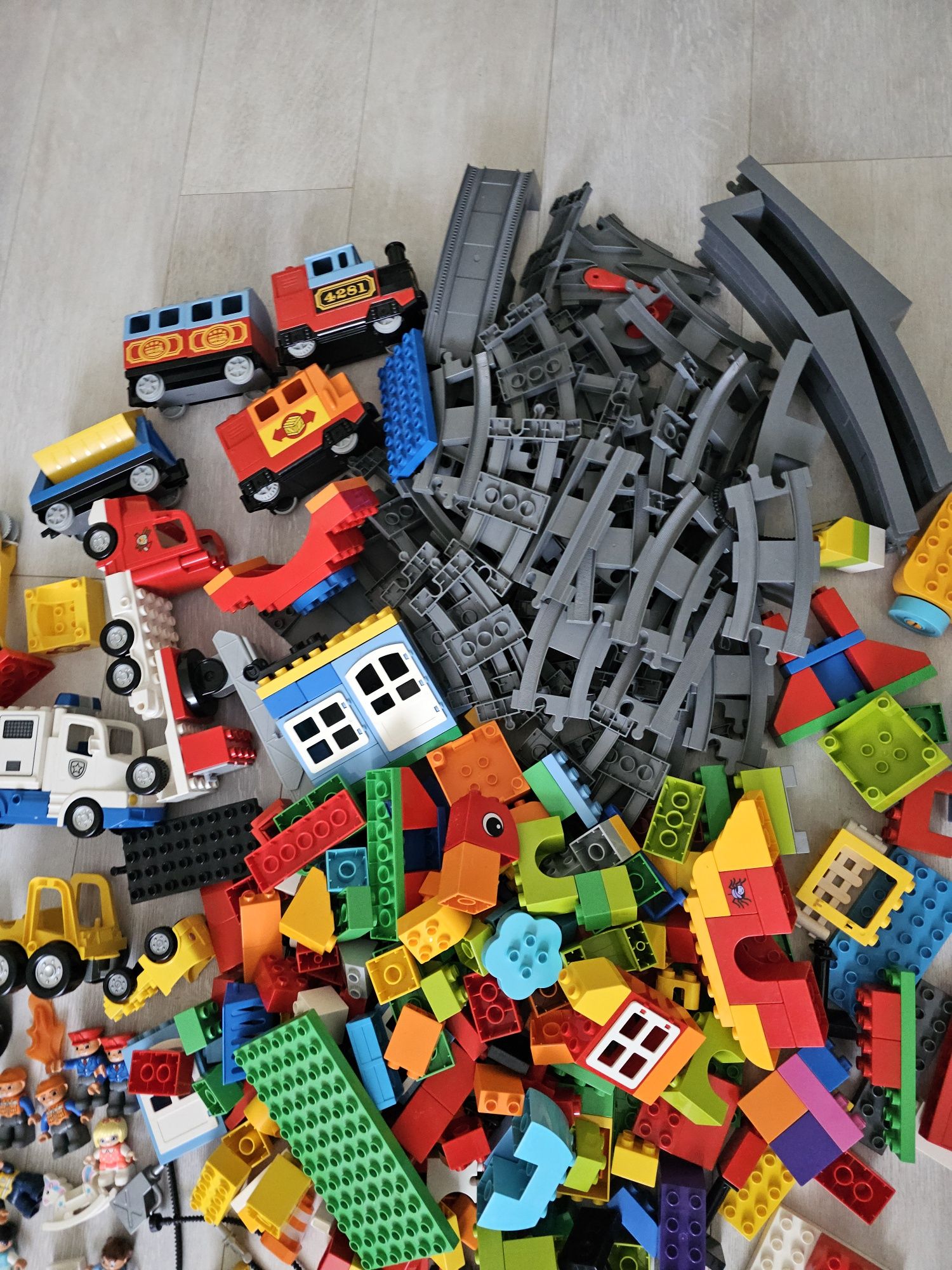 Lego Duplo великий набір