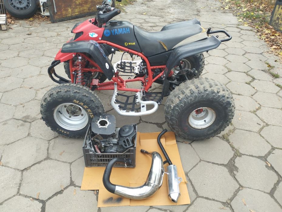 Yamaha blaster 200