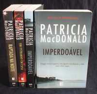 Livros Patricia MacDonald 11x17 Bertrand Bolso
