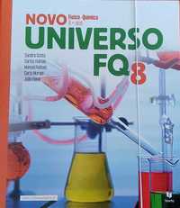 Universo FQ 8 Recursos do Manual/Livro do Professor