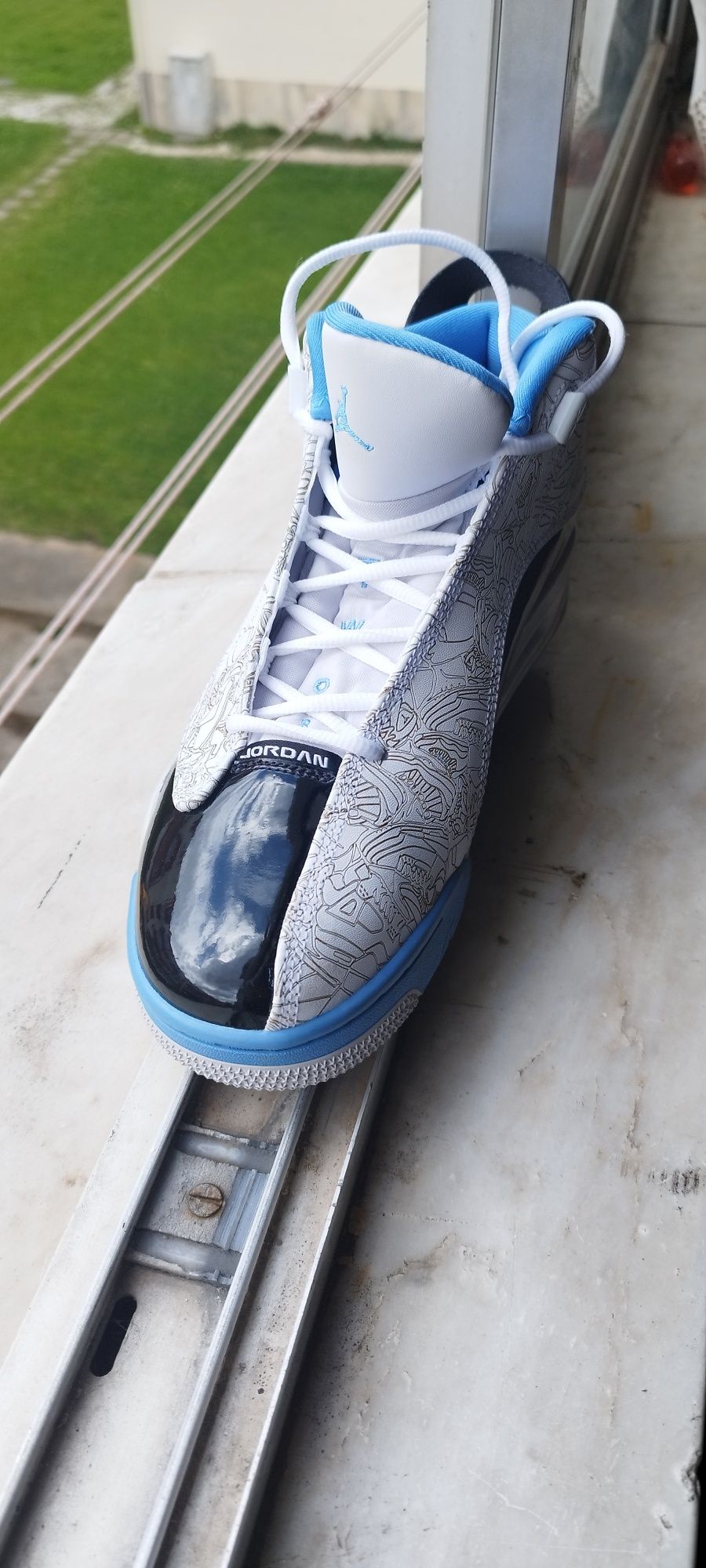 Air Jordan Dub Zero
