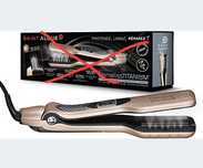 Prostownica Saint Algue Demeliss Titanium (Defekt)