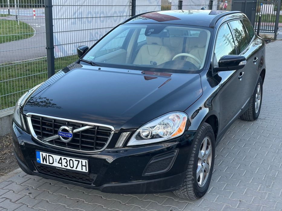 Volvo XC 60 2.4 Diesel • Niezawodny i komfortowy SUV