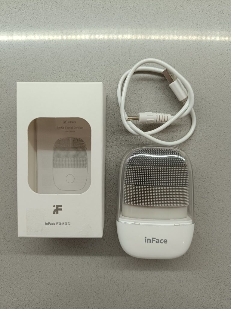 Xiaomi inFace cinza