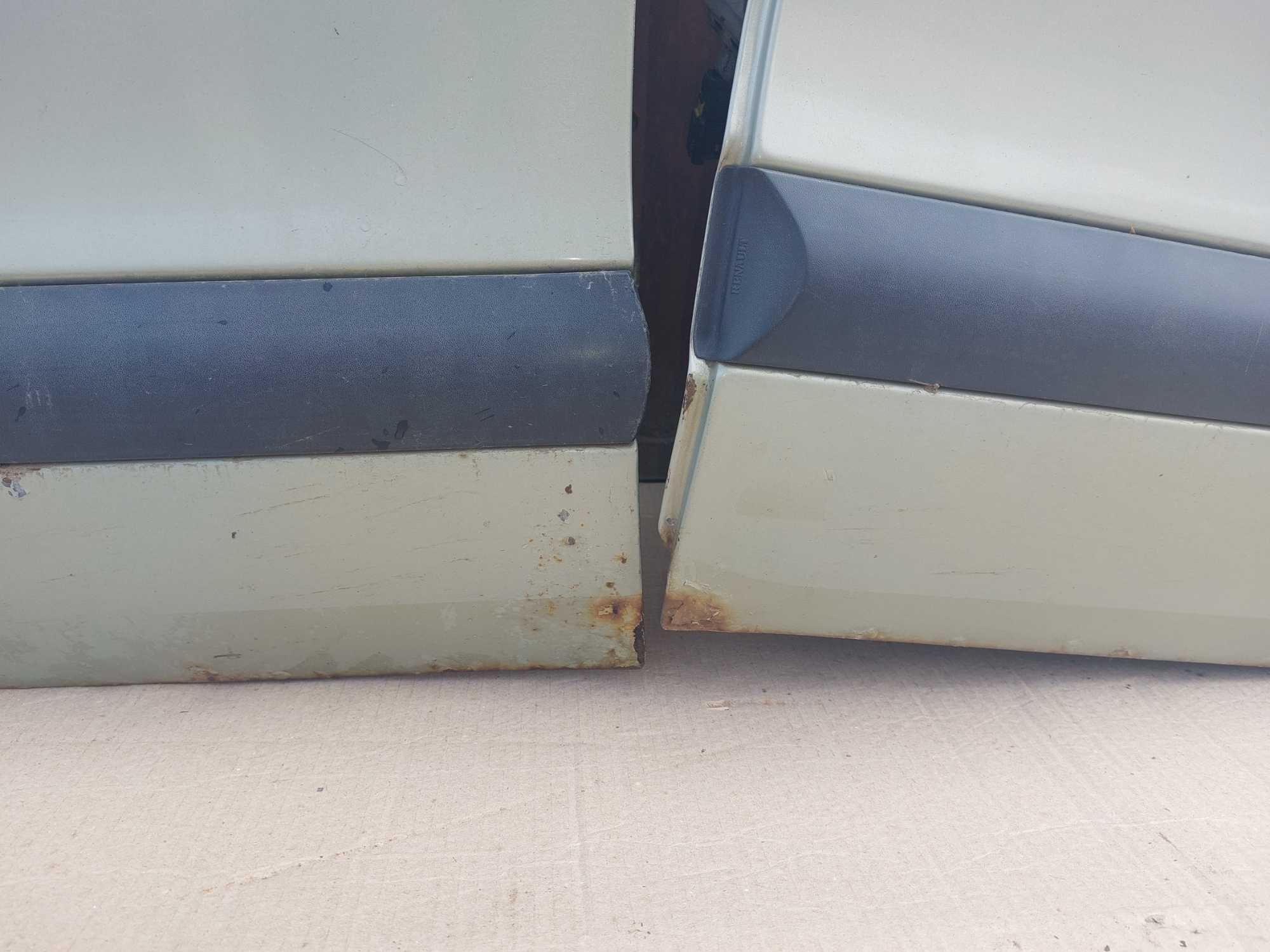 Двері Двери на Renault Megane 1 1999p