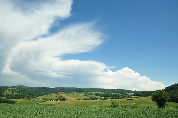 Noclegi Bieszczady Solina Polańczyk Średnia Wieś