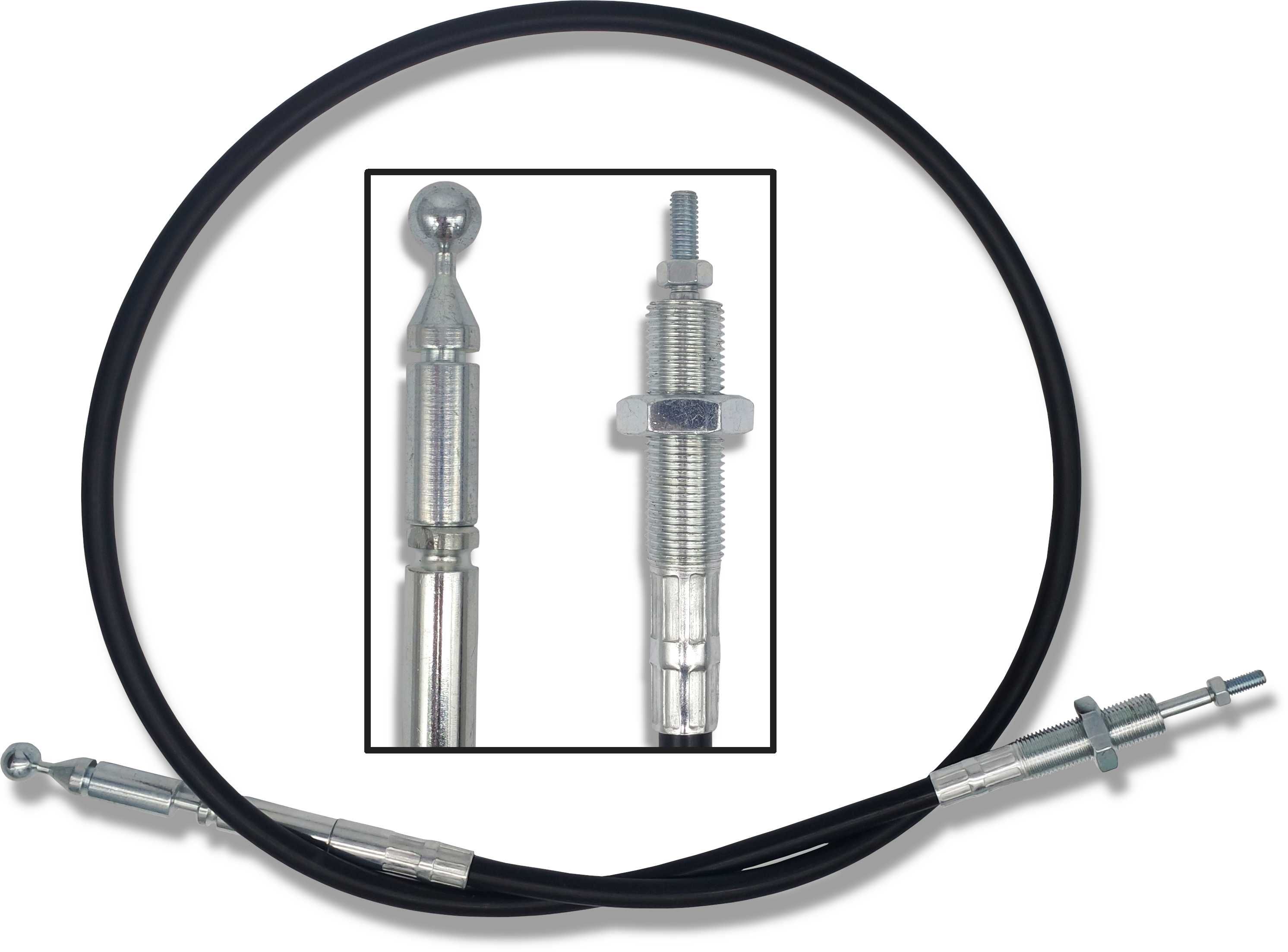ROZDZIELACZ 4SEK 80L JOYSTICK Dzienik tur zatrszasklink 1000mm [9120]