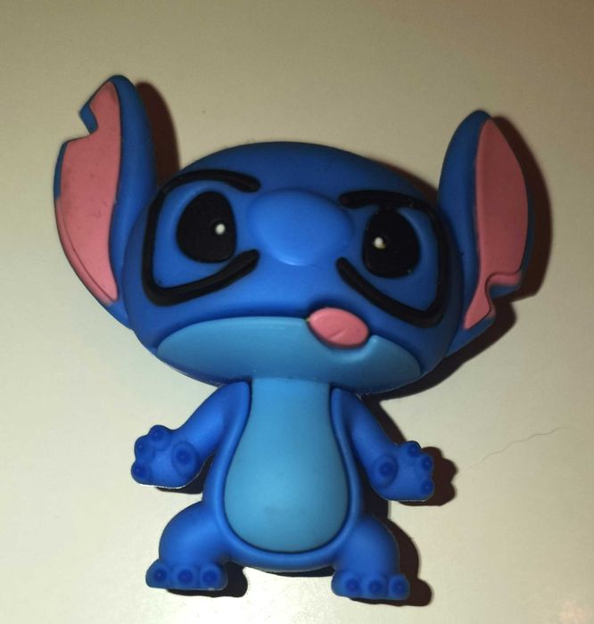 Figurka Stitch'a, ok 6 cm