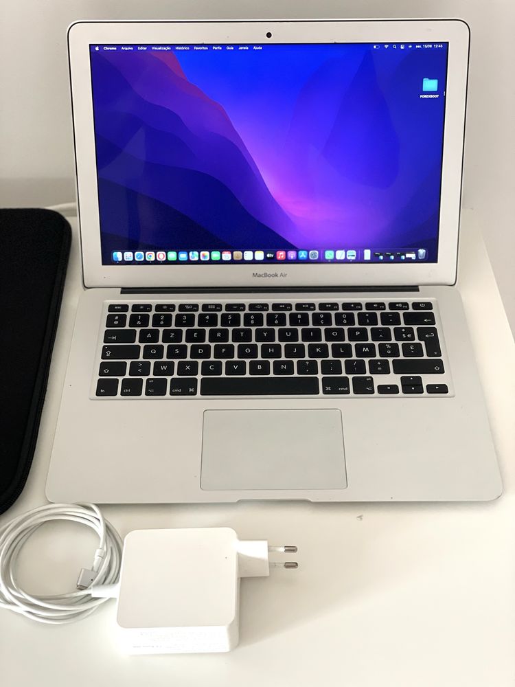 MacBook Air 13” – Edição Limitada Apple