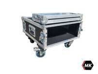 RACK 4U 1x szyna (55cm do pokrywy)(51cm środek) case FAKTURA 23%