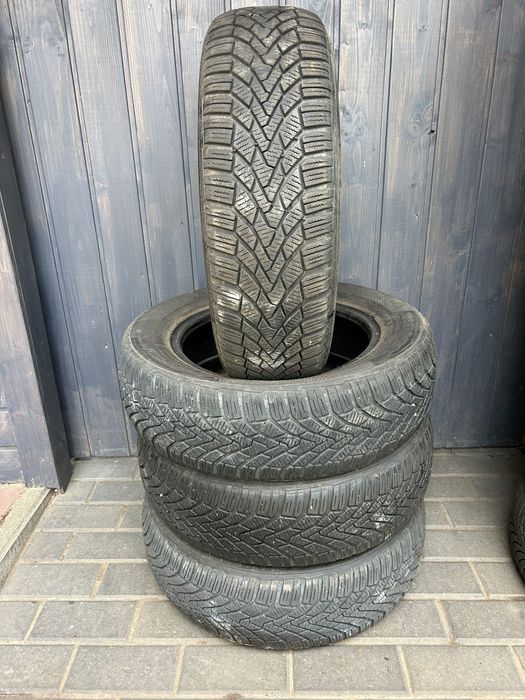 Opony Zimowe 185/65 R15 Continental