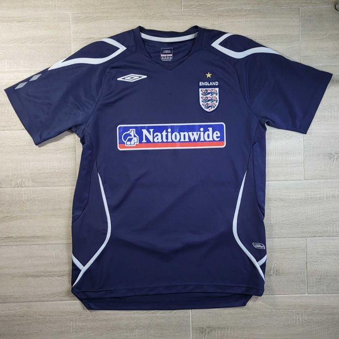 Футболка Umbro сборной англии по футболу England