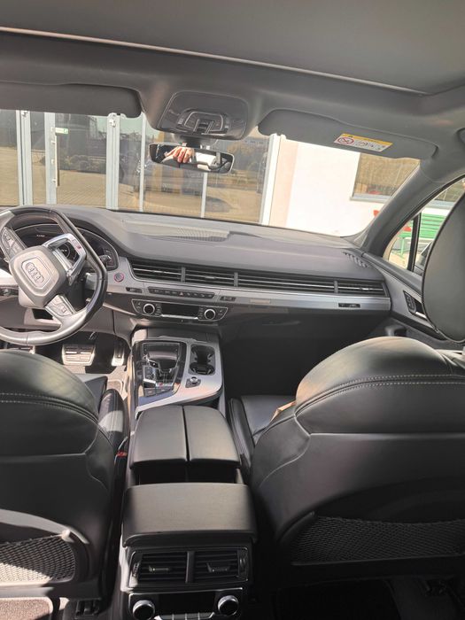 Audi SQ7 TDI Quattro Tiptronic 2018