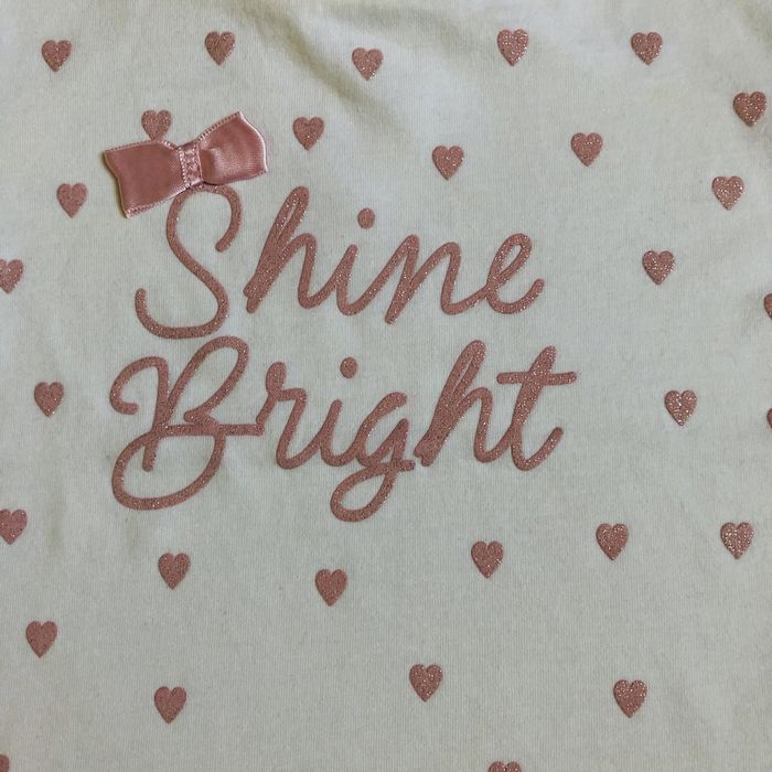 Bluzka C&A roz.110 BIO bawełna stan idealny jak nowa