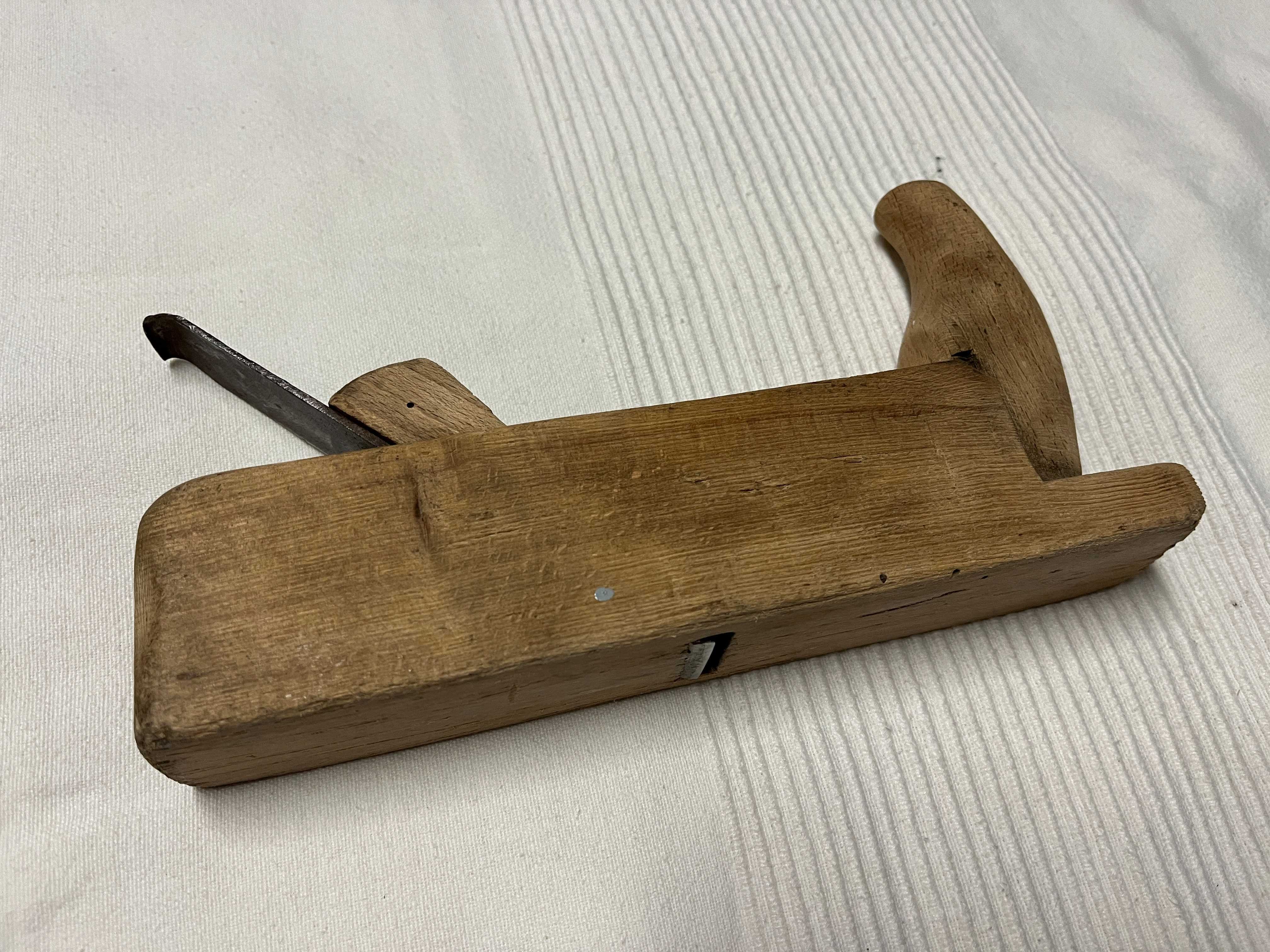 Narzędzia stolarskie wiertarka ręczna korbowa hebel do drewna strug