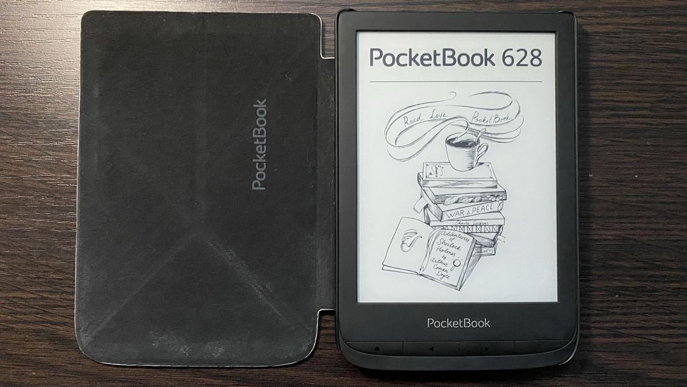 Електронна книга Pocketbook 628