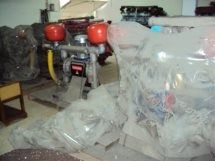 Bomba de água hidropressoras 6.5 CV novas marcas cucoline.