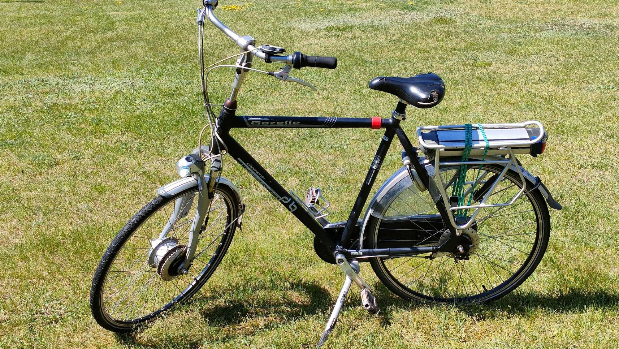 Rower Gazella Chamonix elektryczny
