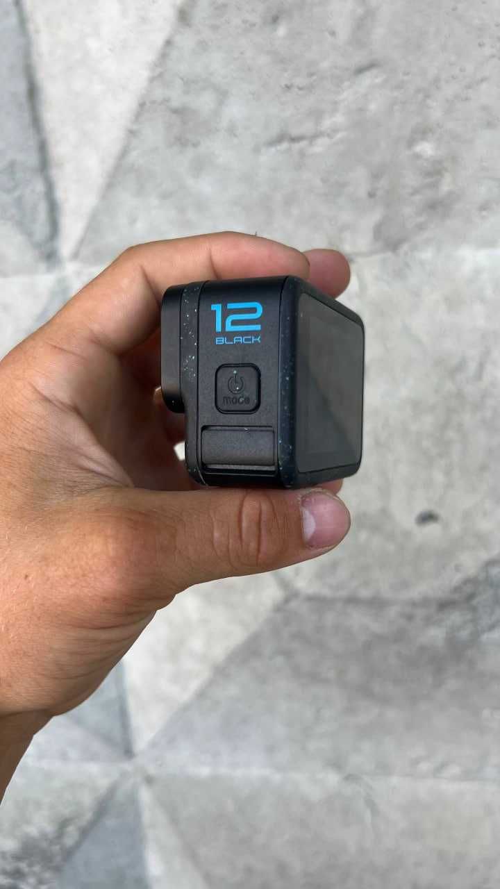 Екшн камера GoPro Hero12 Black