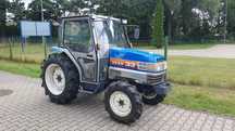 Mini Traktor ISEKI GEAS 31, mocny, FV, nie KUBOTA, Yanmar, John Deere