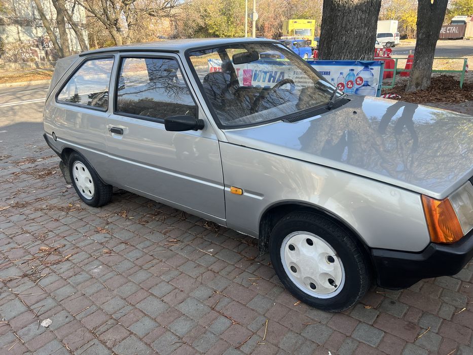 Продам таврию в нормальном состоянии с газом