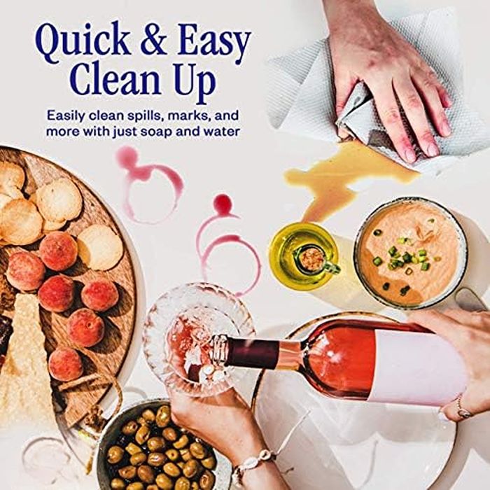 Podkład Mata Antypoślizgowa Wodoodporna 130x270 Szary