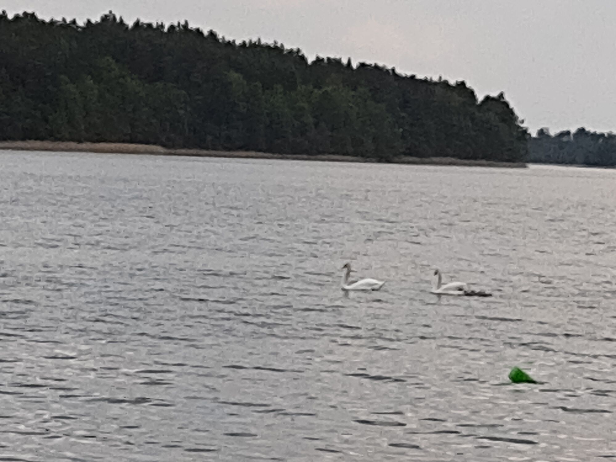 Domek letniskowy nad jeziorem plaża Orzysz Irys