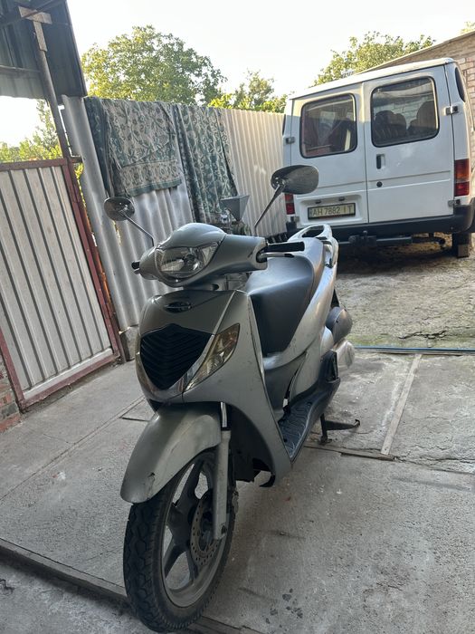 Honda Sh-150 Инжектор