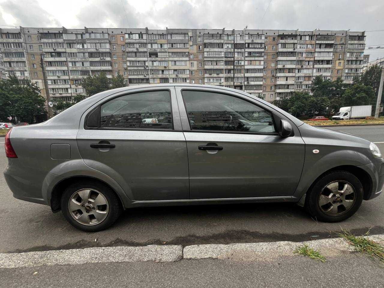Chevrolet Aveo 2010