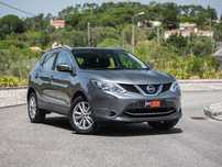 Nissan Qashqai 1.5 dCi N-Connecta