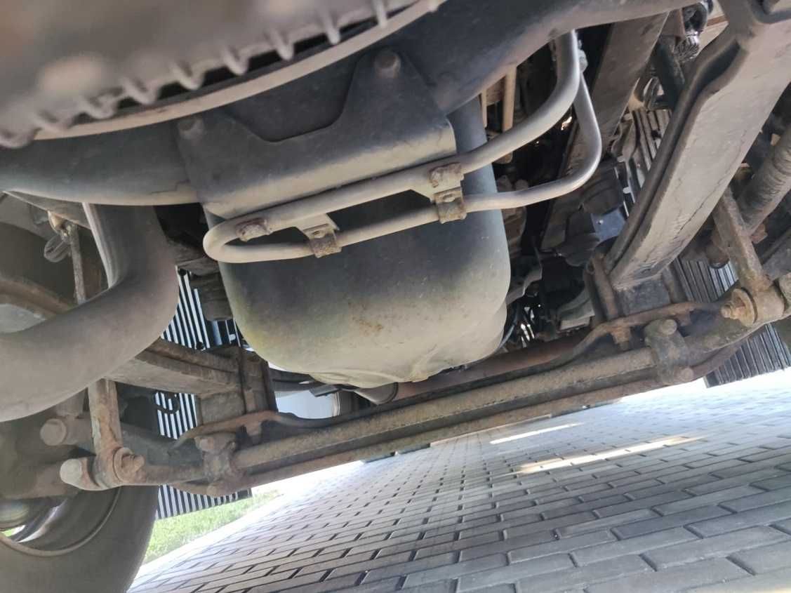 Man TGX 26.440 Euro5 780tyś przebieg