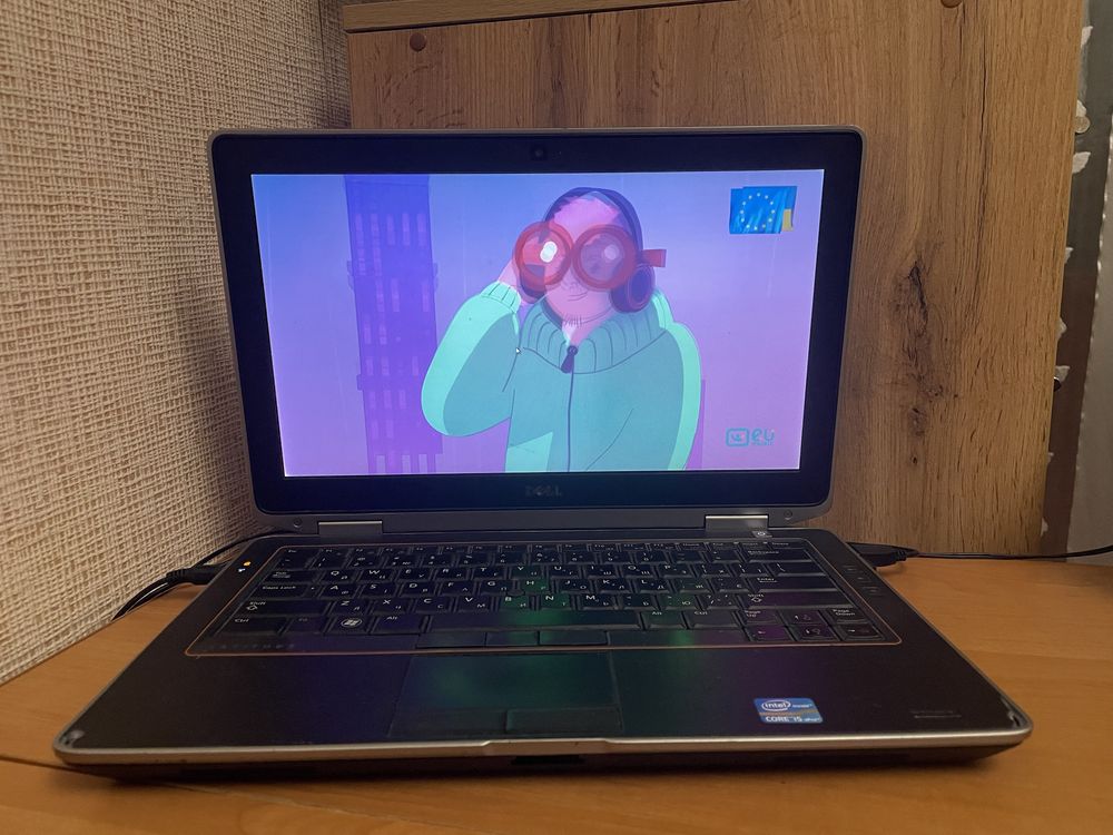 Ноутбук Dell 13 Latitude E6320 intel core i5 8Gb