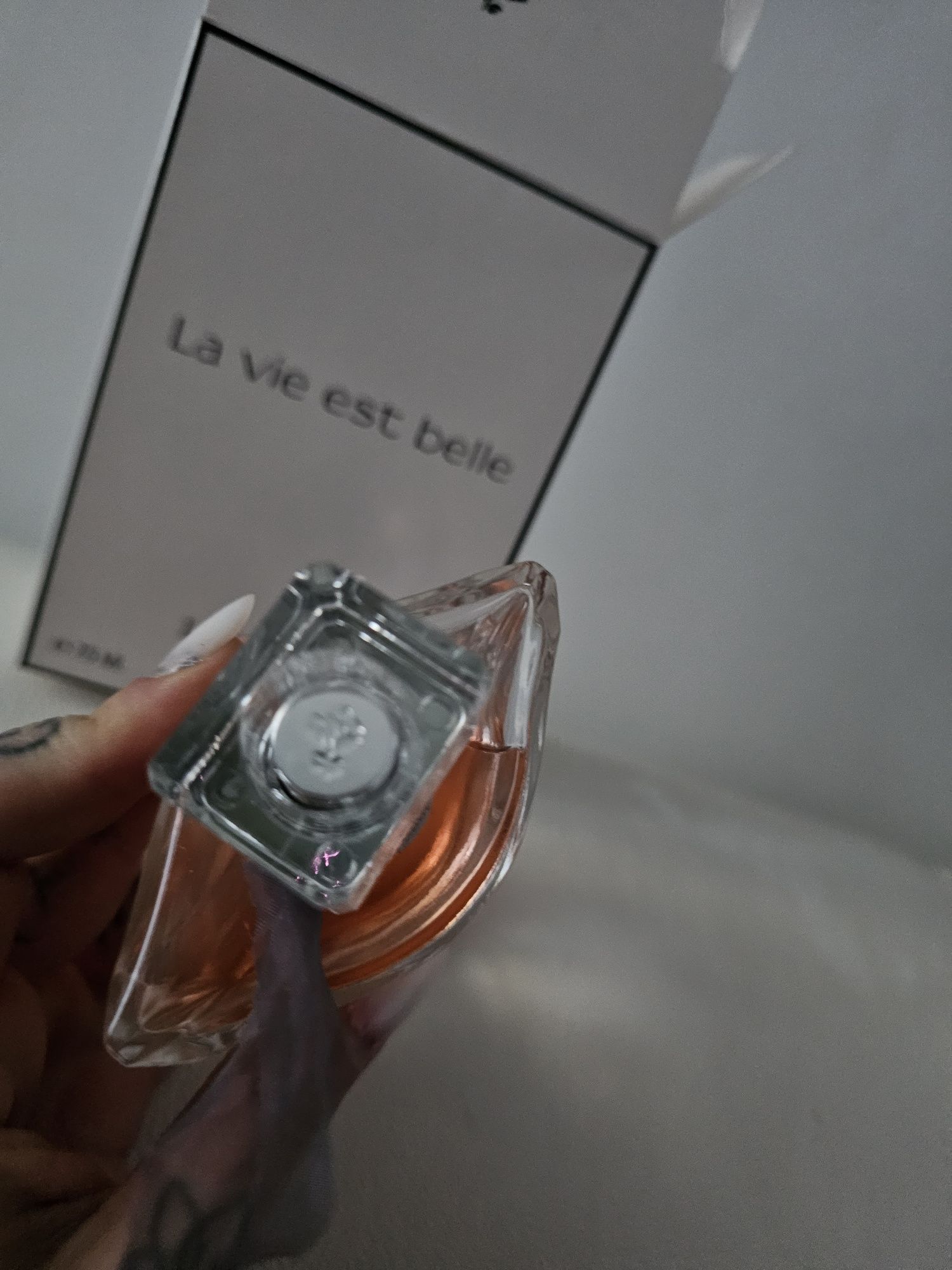 Lancome la vie est belle nowe perfumy