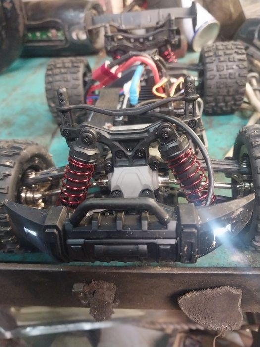 Радиомодель не комплект