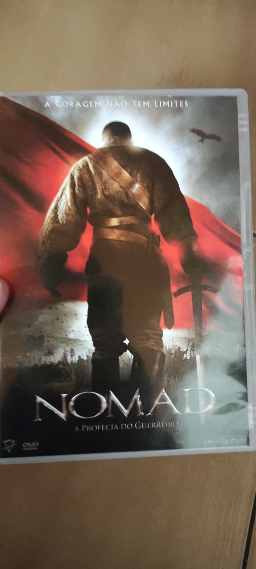 Nomad A Profecia do Guerreiro