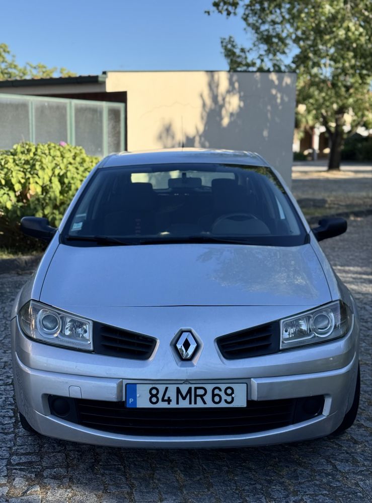 Renault Mégane 1.5 dCi Extreme