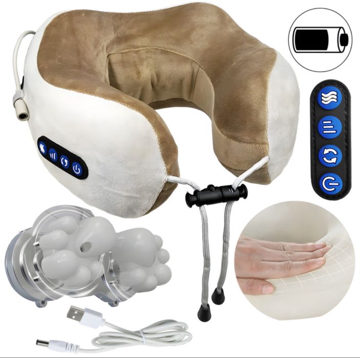 Продам подушку масажер