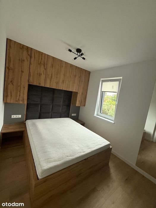 Nowe funkcjonalne mieszkanie z miejscem postojowym na wynajem