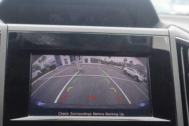 2020 Subaru Crosstrek