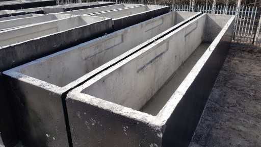 Betonowy kanał samochodowy – Szczelny i wytrzymały – GWARANCJA