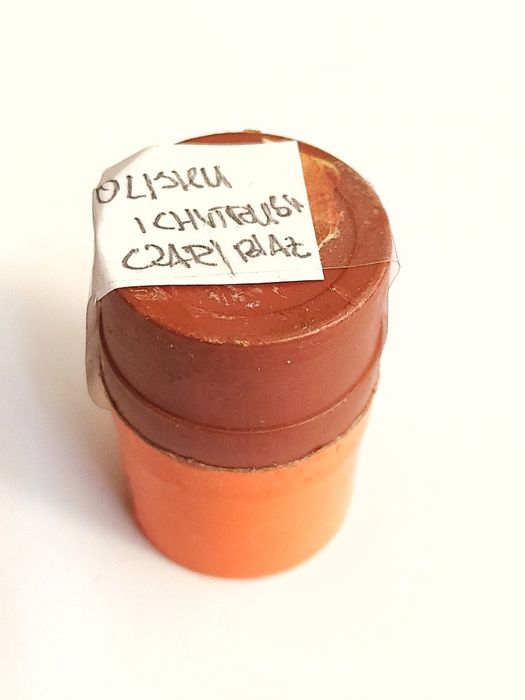 Bajka na rzutnik O LISKU CHYTRUSKU bajki retro na kliszy Prl