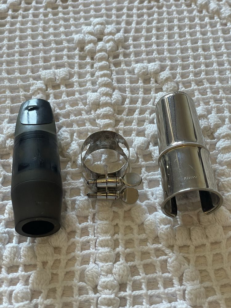 Boquilha Sax alto Vandoren V5 A20